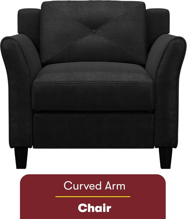 Lifestyle Solutions Harrington Chair - Image 4
