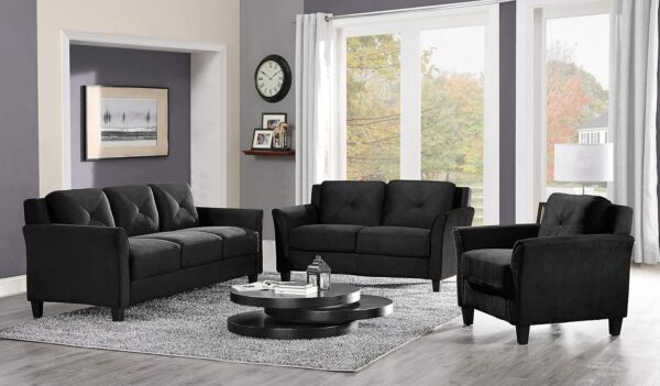 Lifestyle Solutions Harrington Chair - Image 2